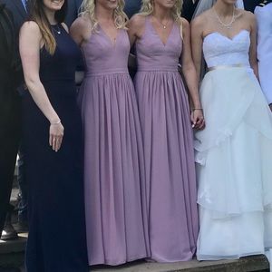 Lulus Love Spell Lace-Back Maxi Dress